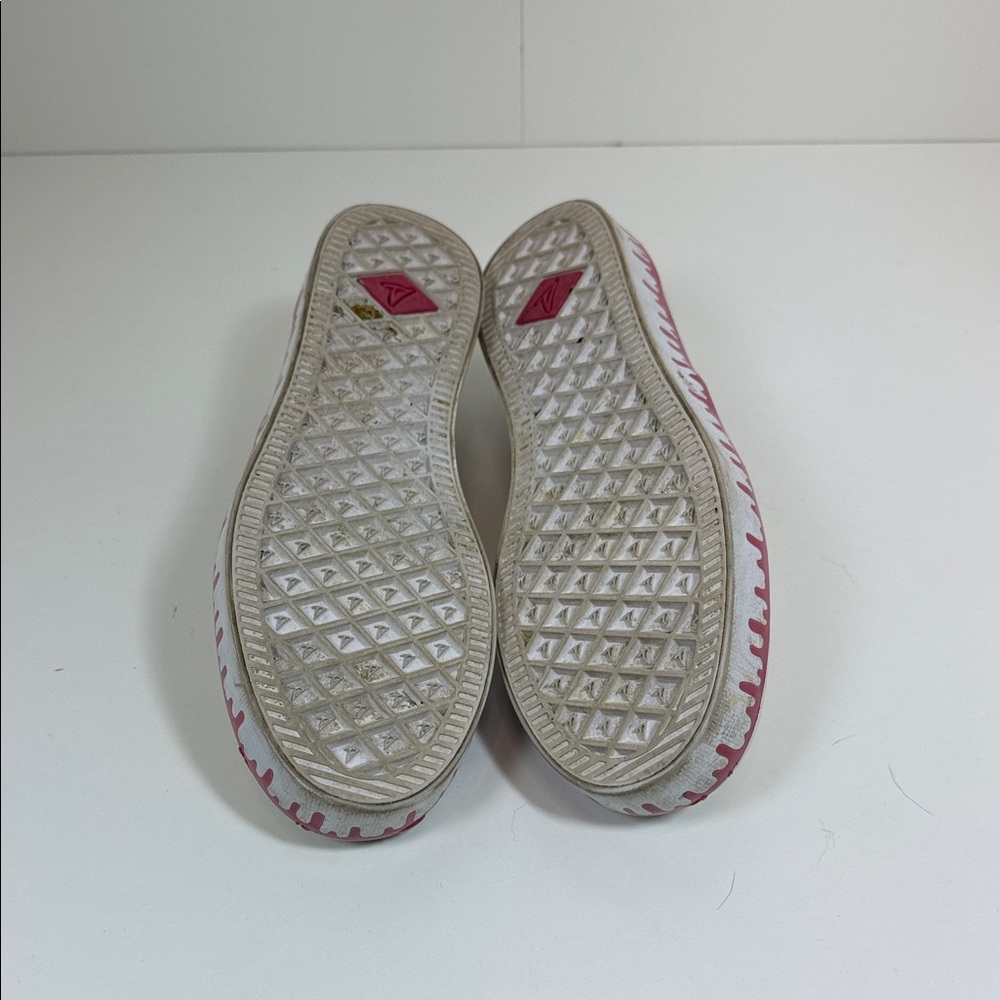 Colorful Sprinkle Slip-On Shoes - Picture 9 of 9